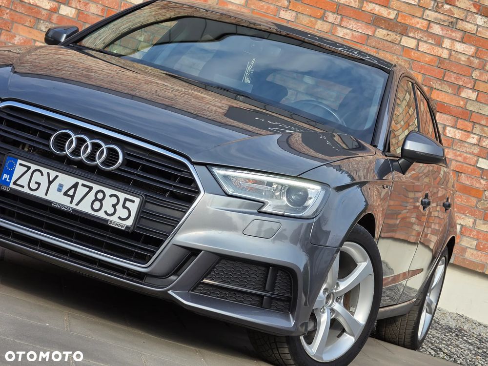 Audi A3 Sportback 1.5 TFSI Sport - 21