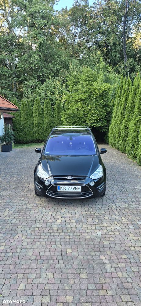 Ford S-Max 2.0 TDCi Titanium - 2