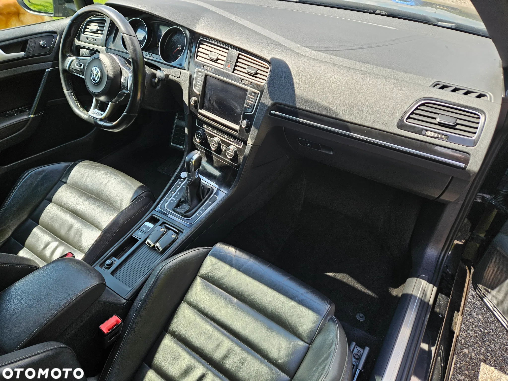 Volkswagen Golf GTD (BlueMotion Technology) DSG - 10