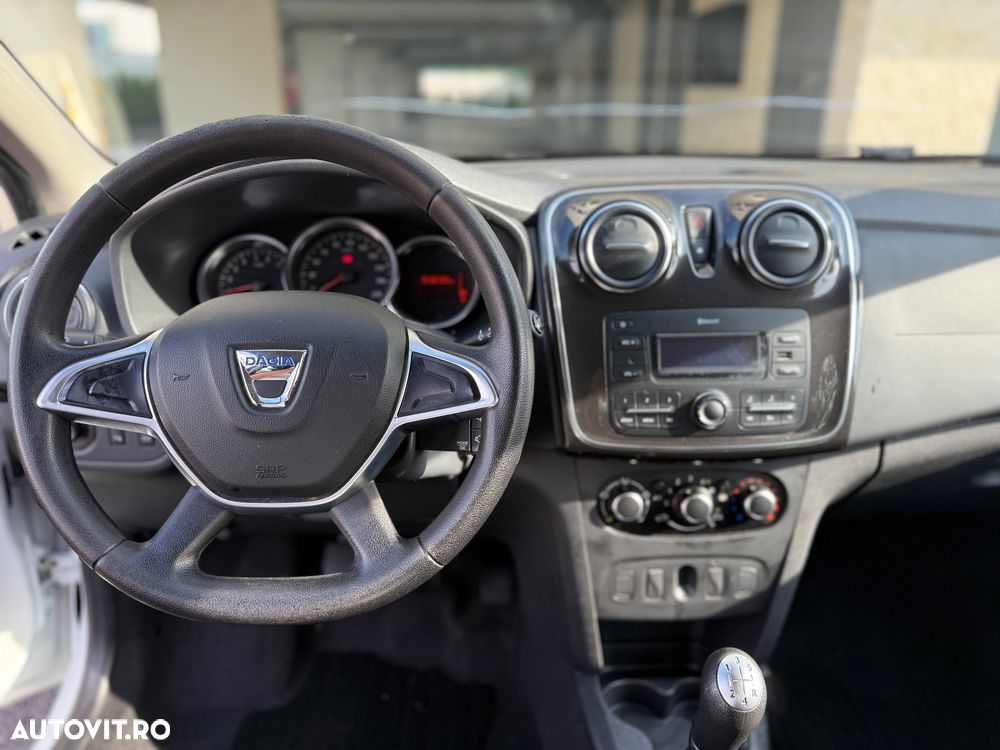 Dacia Sandero 1.5 Blue dCi Prestige - 5