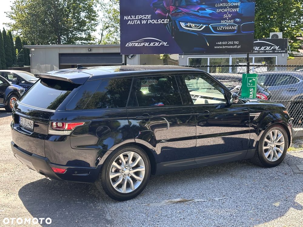 Land Rover Range Rover Sport S 3.0 SD V6 HSE - 13