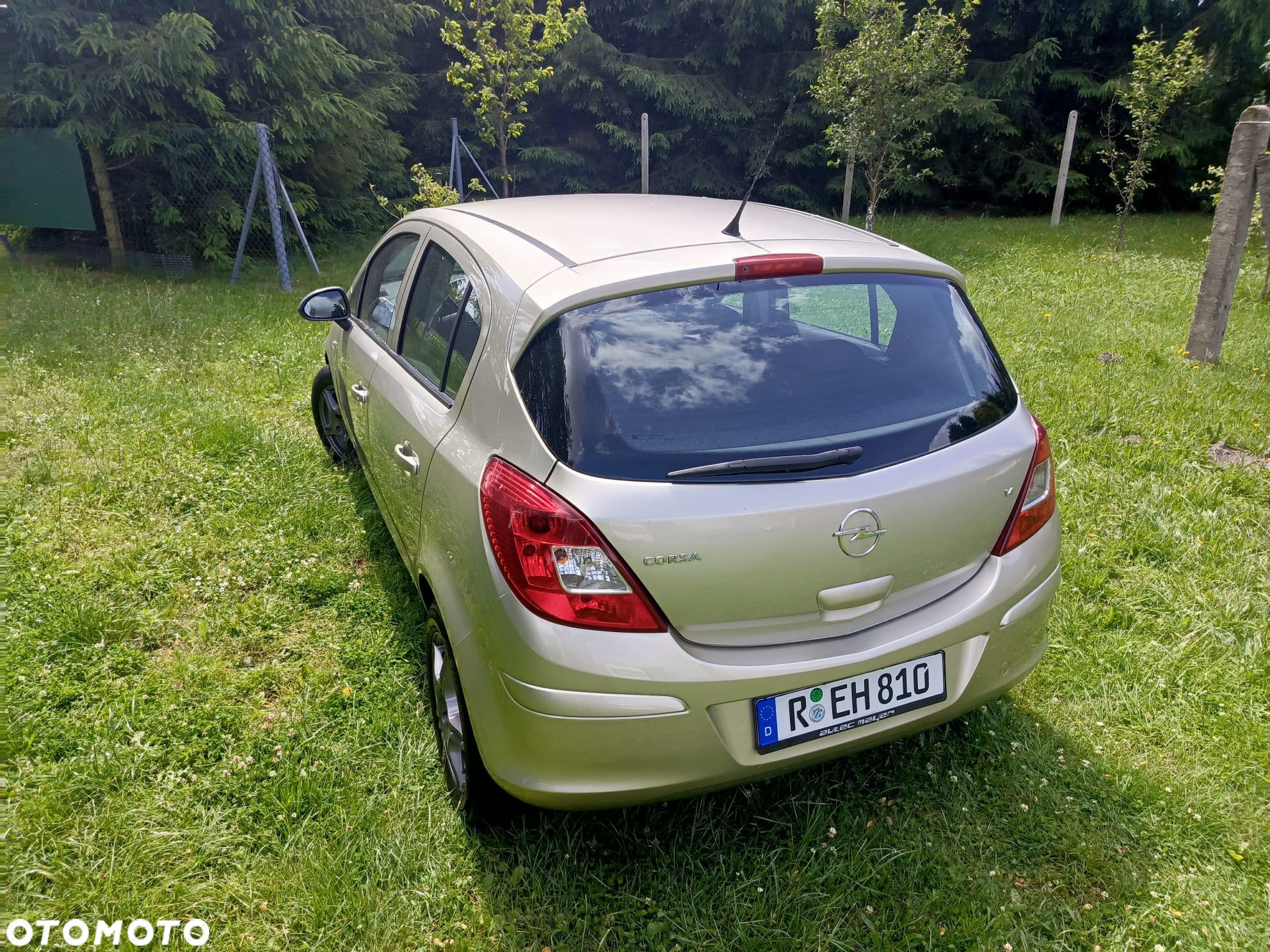 Opel Corsa 1.4 16V Edition - 17