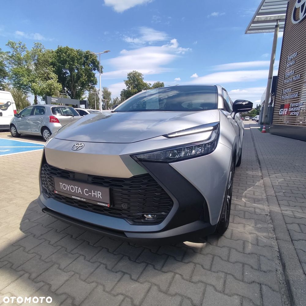Toyota C-HR 1.8 Hybrid Style - 8