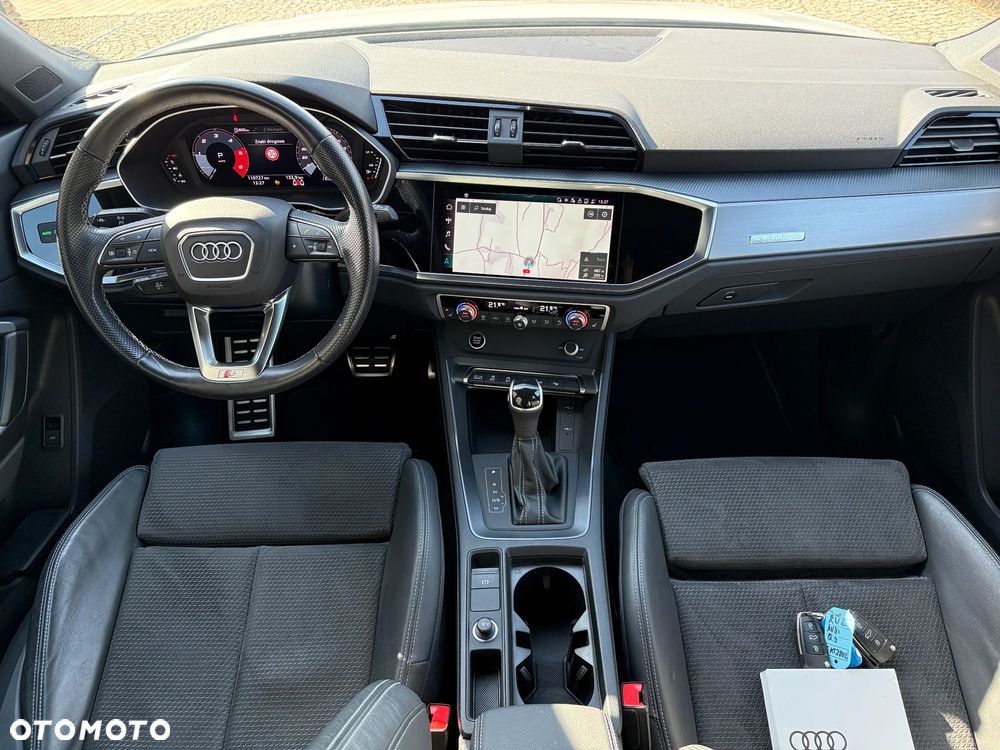 Audi Q3 Sportback 40 TDI quattro S tronic S line - 20