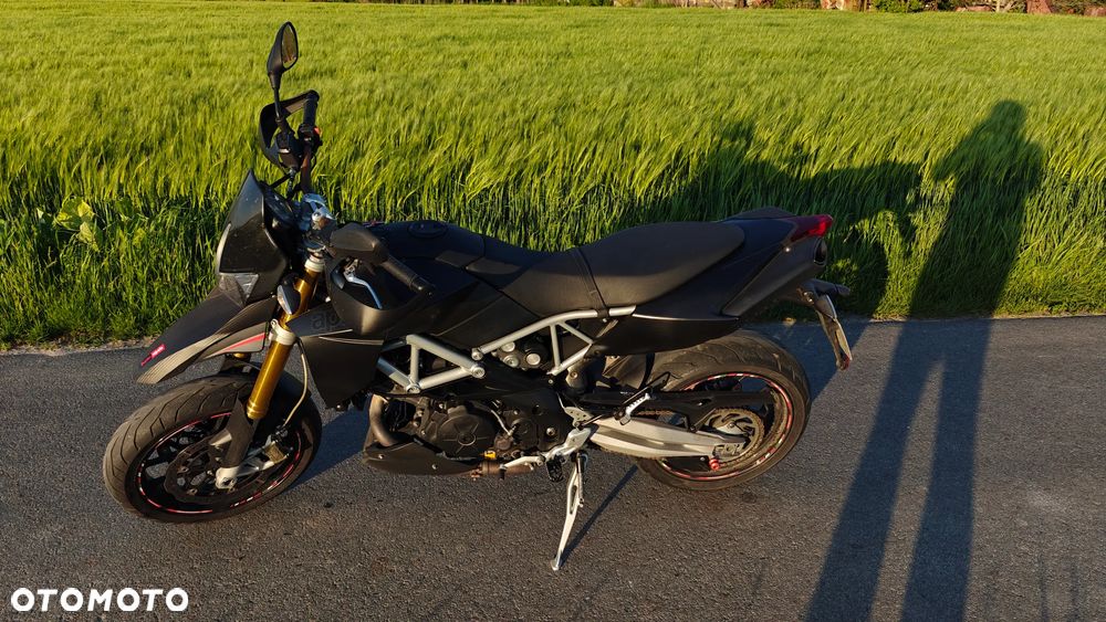 Aprilia Dorsoduro - 2