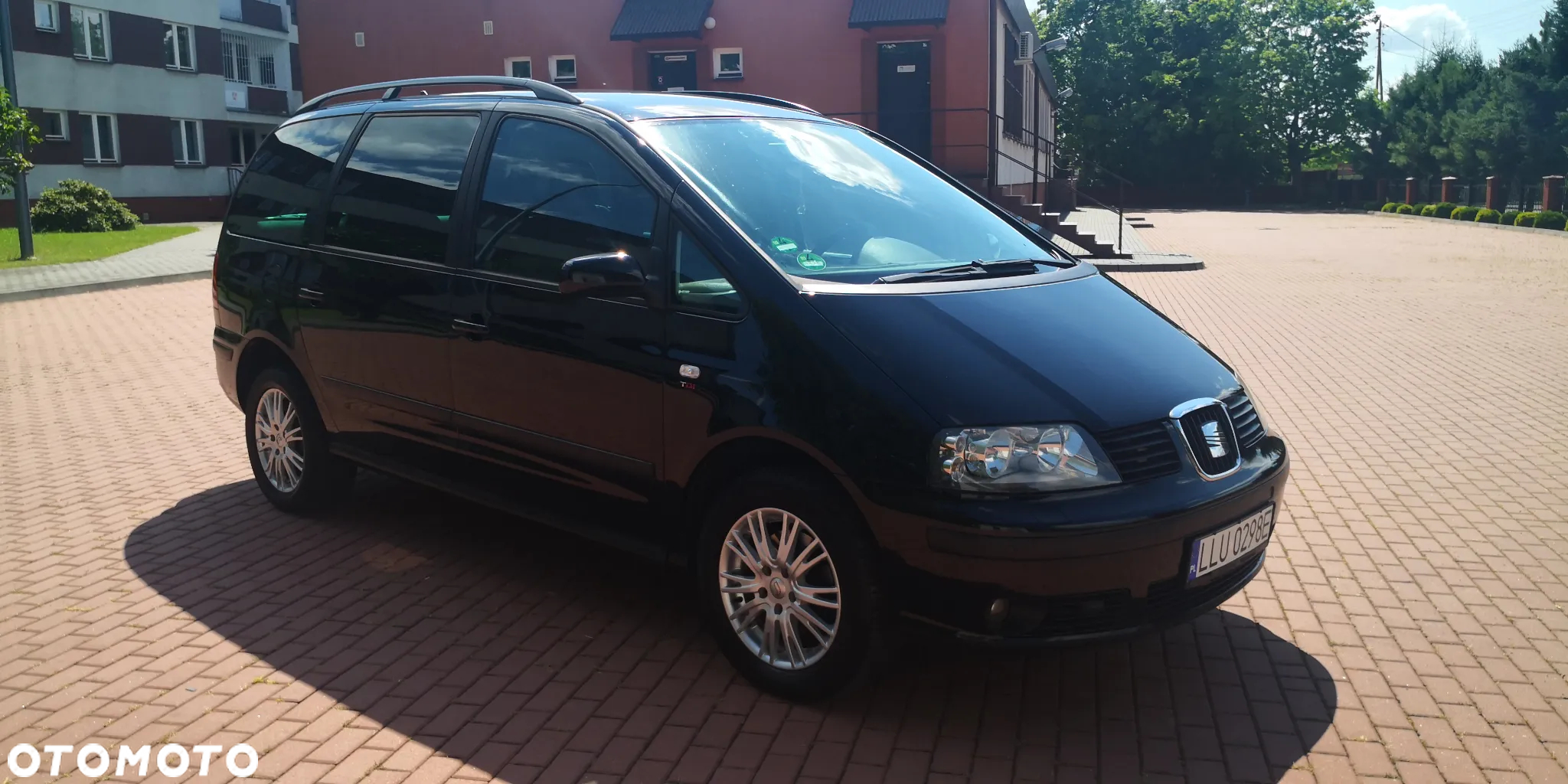 Seat Alhambra 2.0 TDI Ecomotive 4You - 4