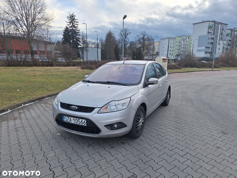 Ford Focus 1.6 Ti-VCT Ghia - 1