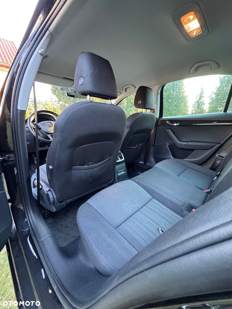 Skoda Octavia 1.4 TSI Style - 16