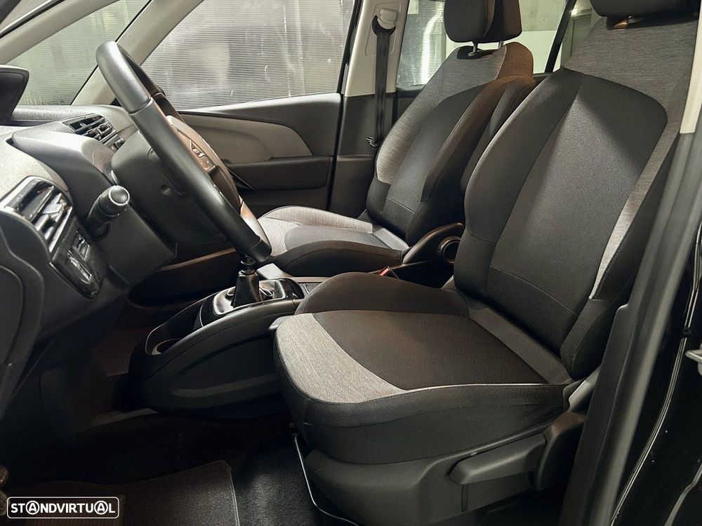 Citroën Grand C4 Spacetourer 1.6 BlueHDi Shine - 33