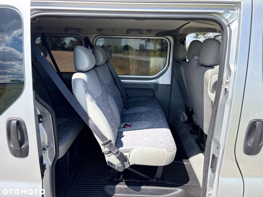 Opel Vivaro L1H1 - 25