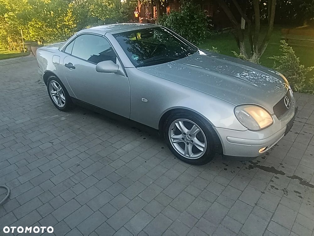 Mercedes-Benz SLK - 9