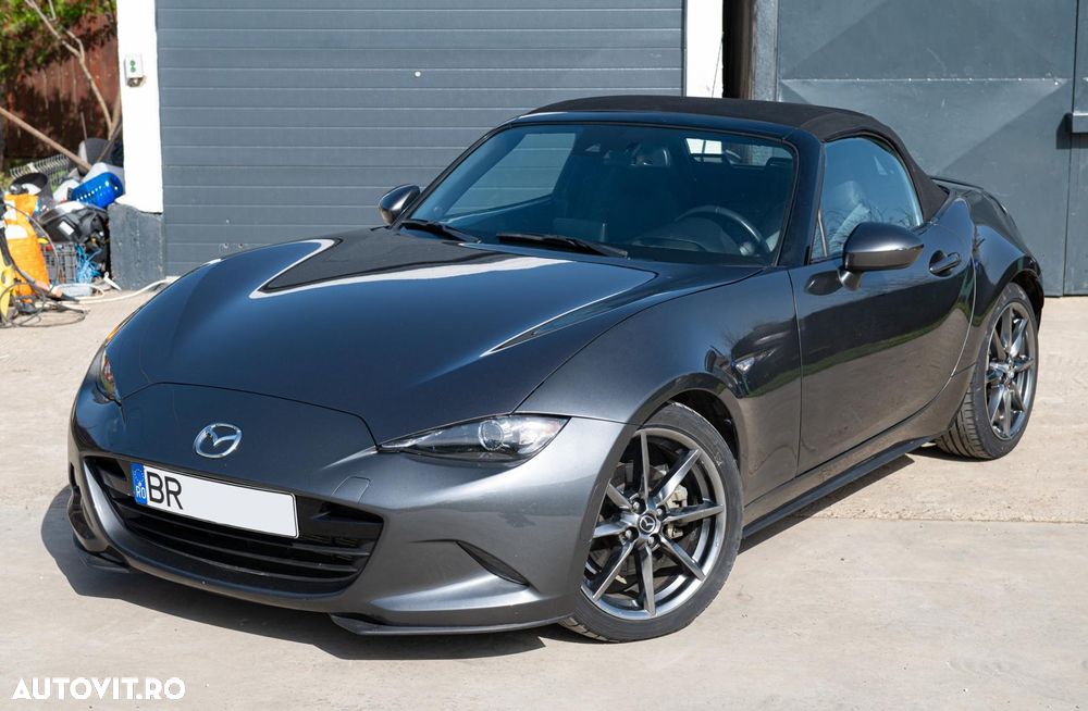 Mazda MX-5 RF SKYACTIV-G 184 Exclusive-Line - 2