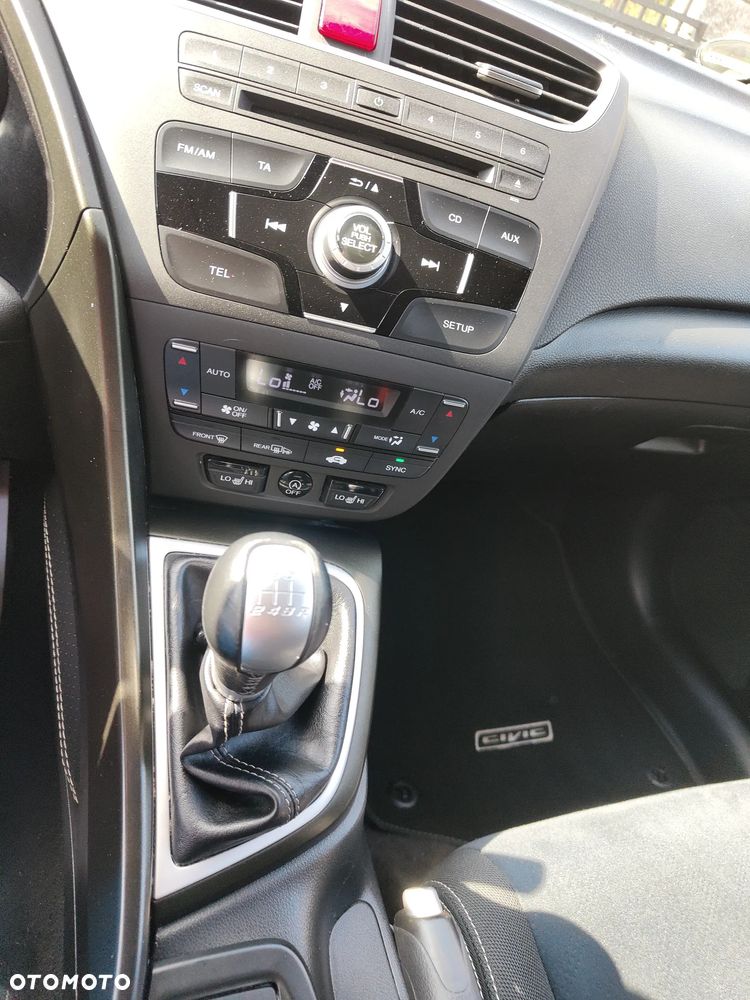 Honda Civic 1.8i-VTEC Comfort - 15