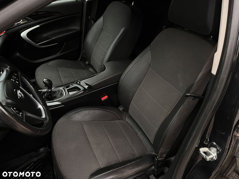 Opel Insignia 2.0 CDTI Edition - 17