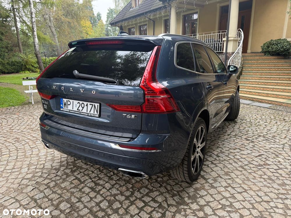 Volvo XC 60 T6 AWD Geartronic Inscription - 4