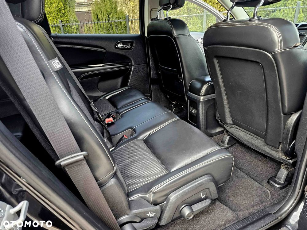 Fiat Freemont 2.0 Multijet 16V DPF Automatik Allrad Cross - 21