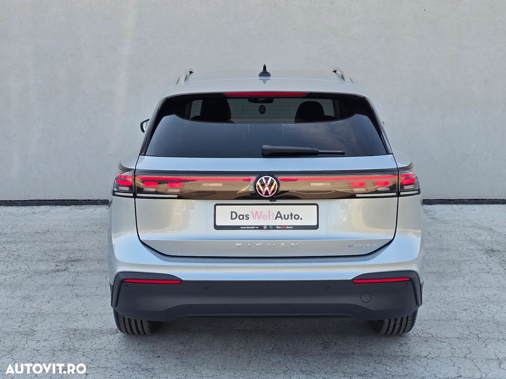 Volkswagen Tiguan 1.5 TSI eHybrid DSG PHEV Prime - 5