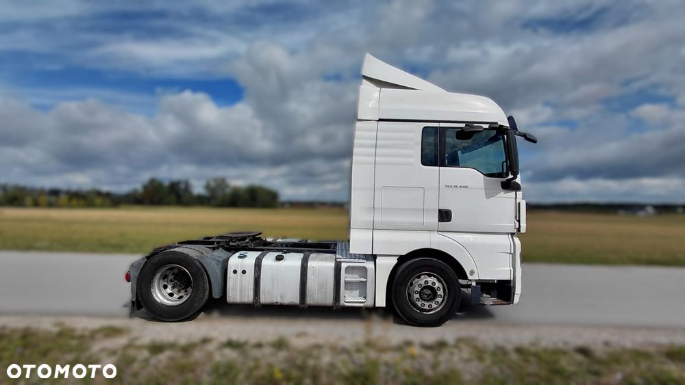 MAN TGX 18.440 Automat Retarder - 5