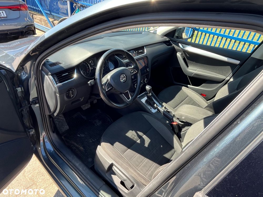 Skoda Octavia - 5