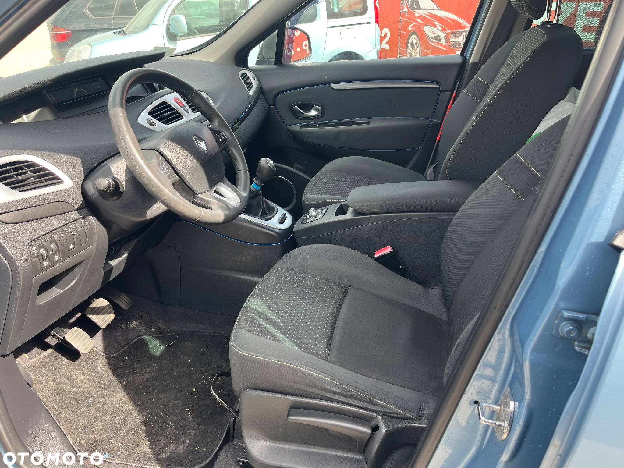 Renault Scenic 1.5 dCi Tech Run - 10