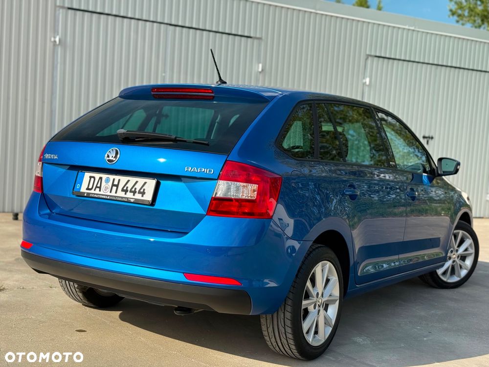 Skoda RAPID 1.2 TSI (Green tec) Joy - 4