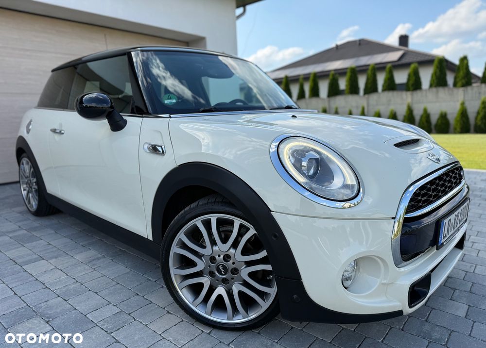 MINI Cooper SD - 3