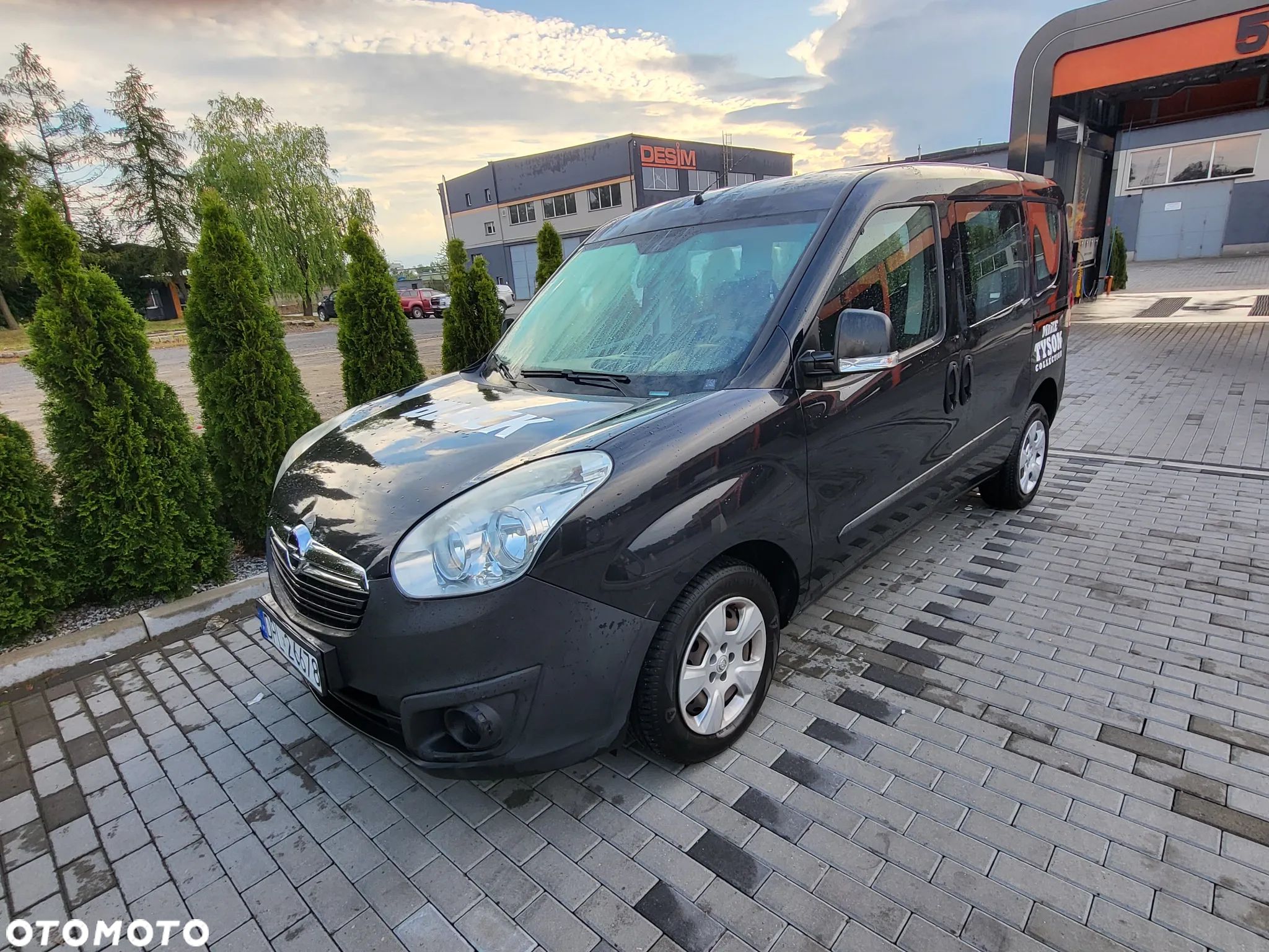 Opel Combo - 1