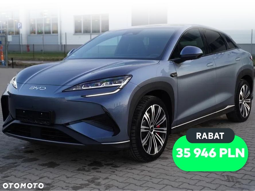 BYD Sealion 7 91.3kWh Excellence AWD - 1