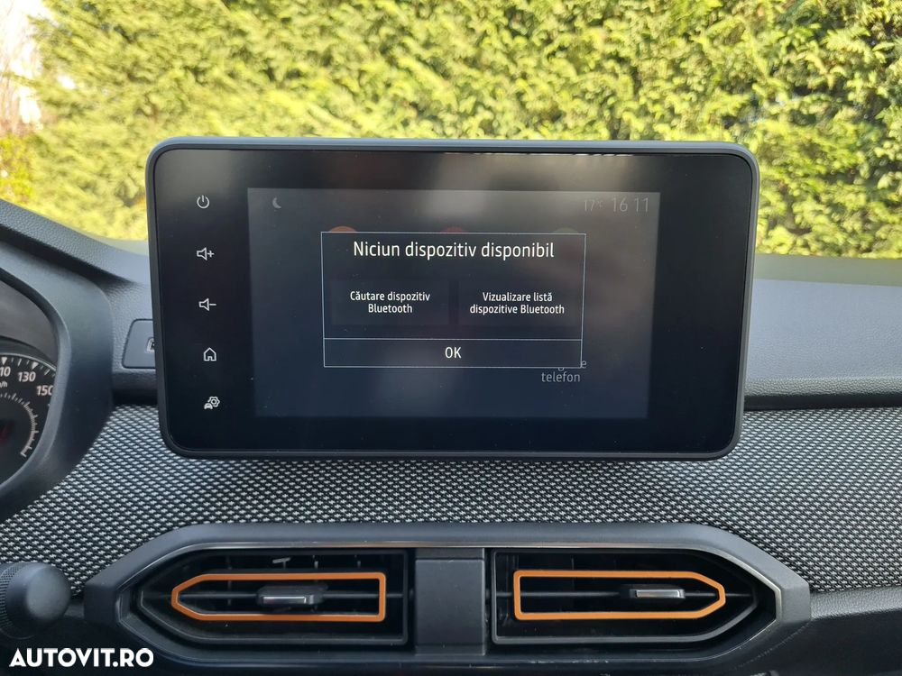 Dacia Sandero Stepway TCe 90 MT6 Comfort - 26