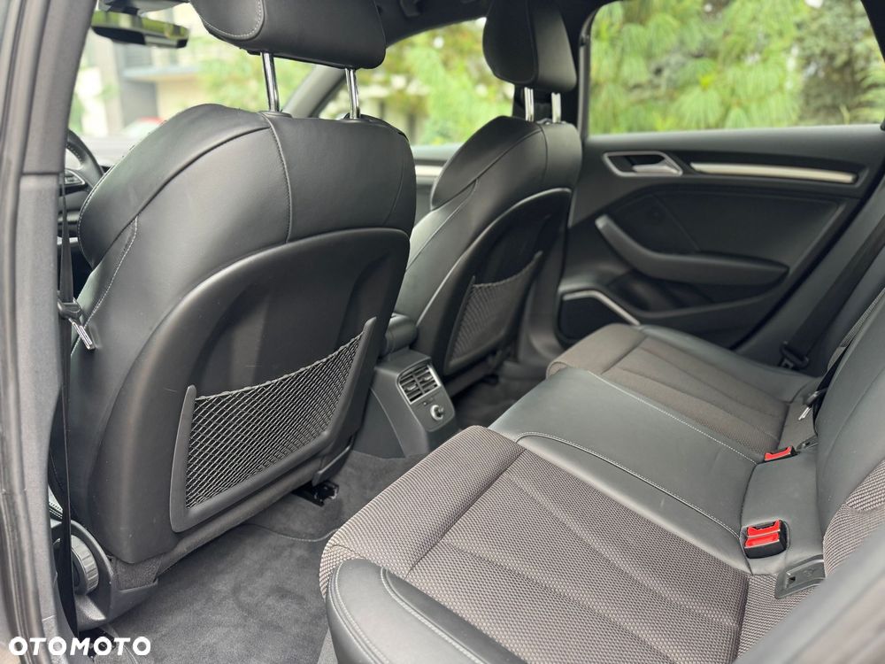 Audi A3 Sportback 1.4 TFSI e-tron Sport S tronic - 20