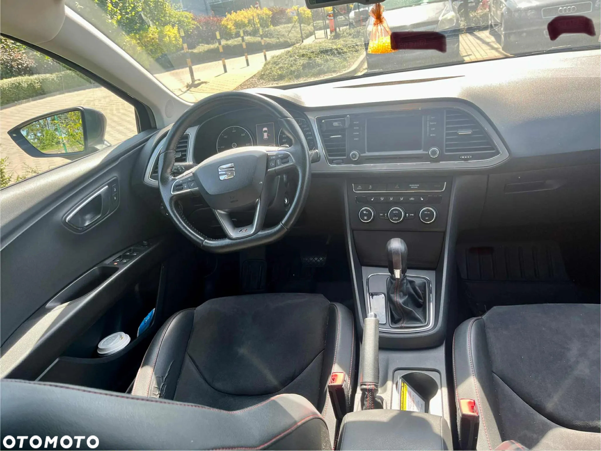 Seat Leon 2.0 TDI FR S&S DSG - 7