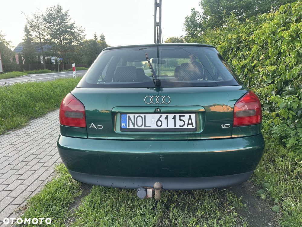 Audi A3 3-drzwiowe - 3