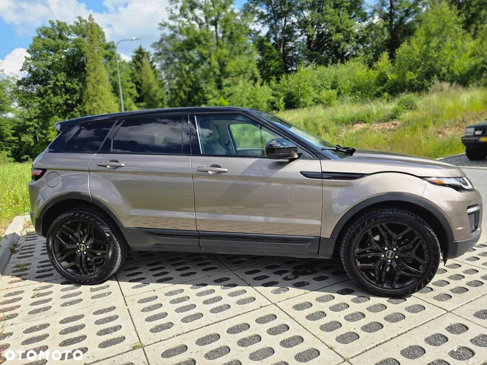 Land Rover Range Rover Evoque 2.0Si4 HSE Dynamic - 16