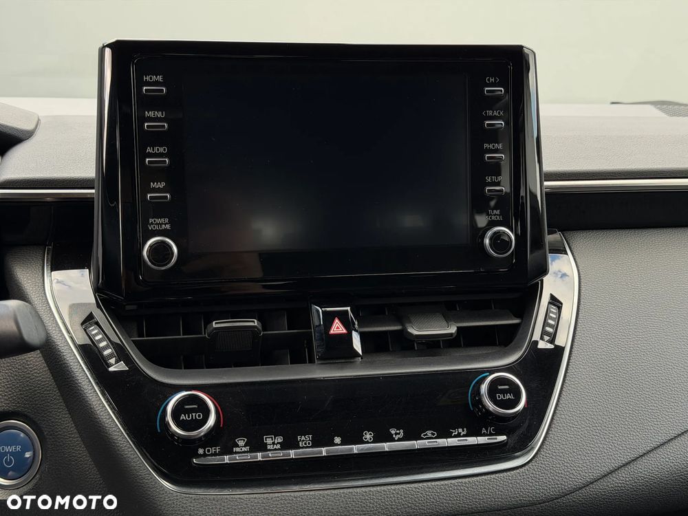 Toyota Corolla 1.8 Hybrid Comfort - 18