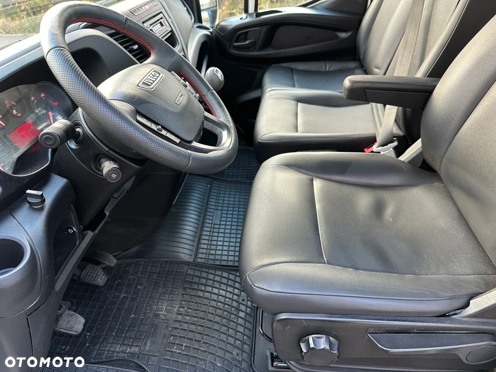Iveco Daily 35c15 !!2,3 150 ps Kipper Wywrotka ORYGINAŁ Homologacja !! DMC 3,5t - 4