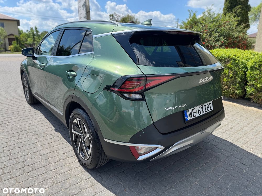 Kia Sportage 1.6 T-GDI MHEV L 2WD DCT - 8