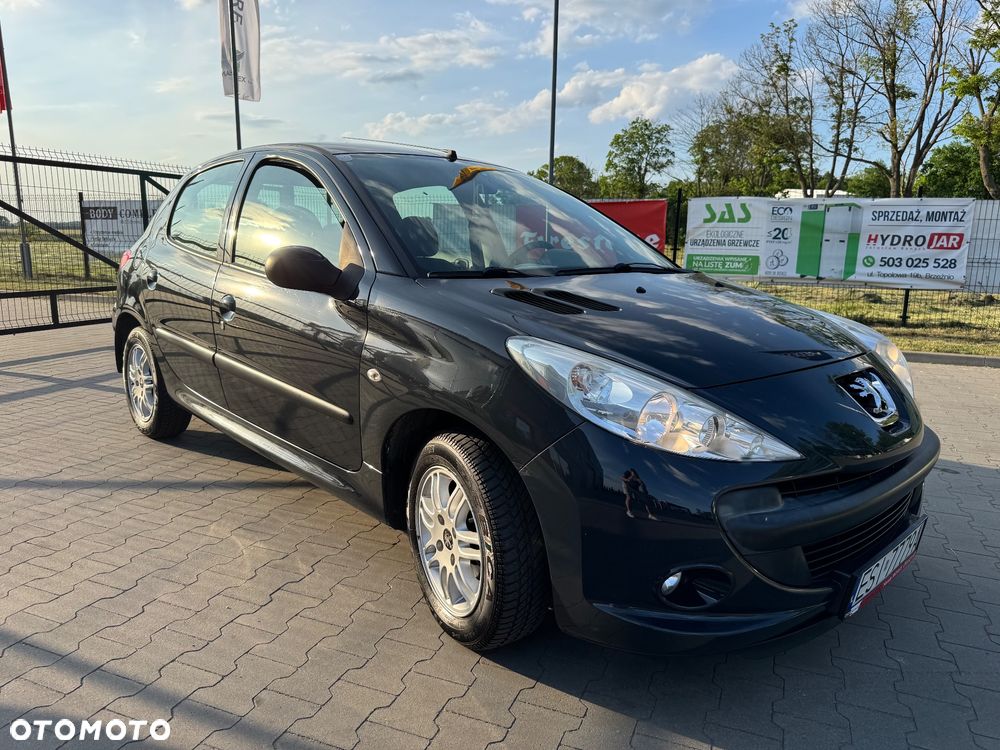 Peugeot 206 1.4 Trendy - 6