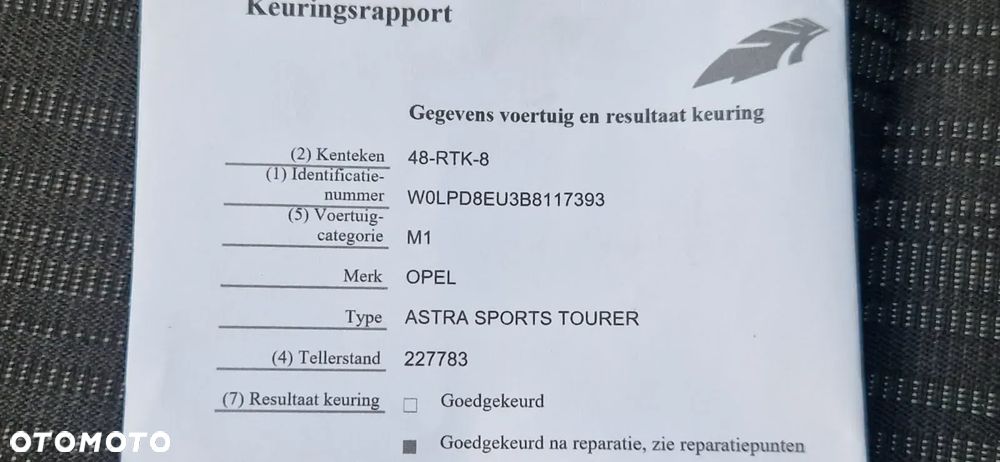 Opel Astra 1.4 Turbo Active - 14