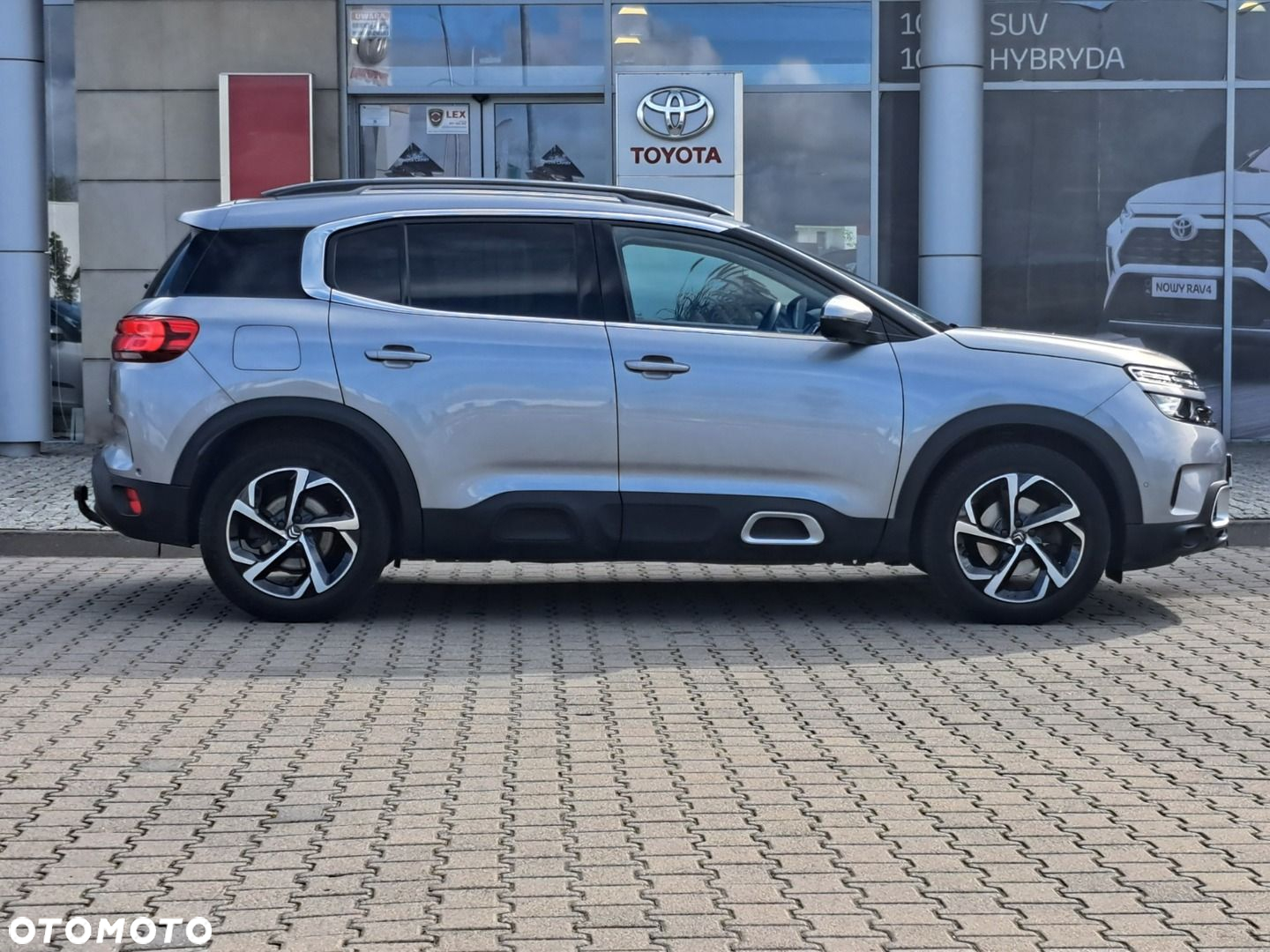 Citroën C5 Aircross - 8