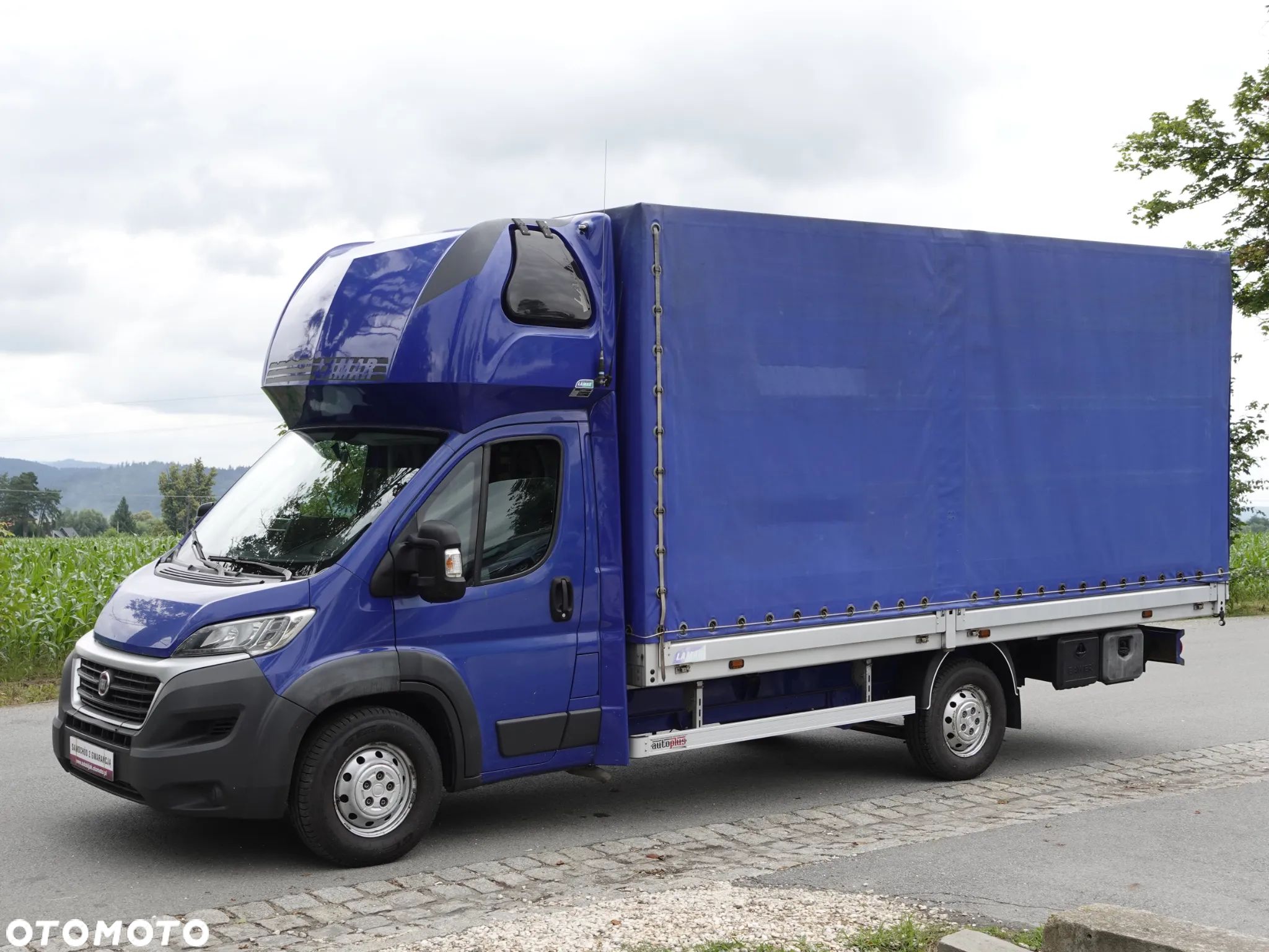 Fiat Ducato - Maxi - 1