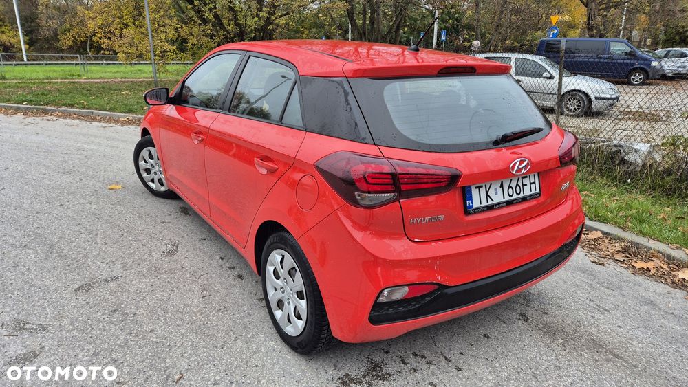 Hyundai I20 2019 photo 4