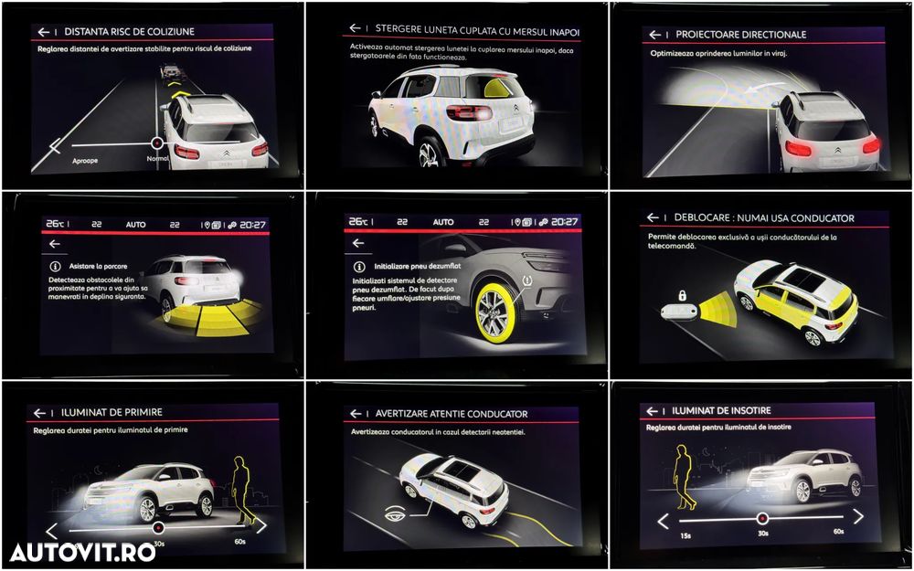 Citroën C5 Aircross BlueHDI 130 S&S EAT8 LIVE PACK - 5
