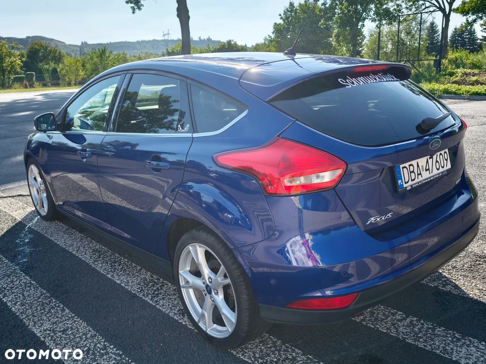 Ford Focus 1.0 EcoBoost Titanium - 7