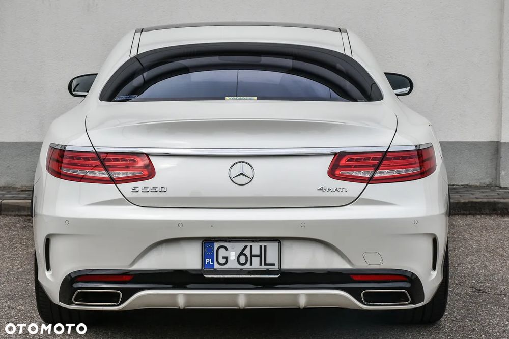 Mercedes-Benz Klasa S - 7