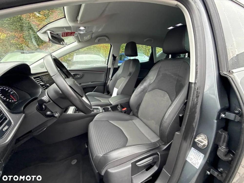 Seat Leon ST 2.0 TDI DPF XCELLENCE - 13