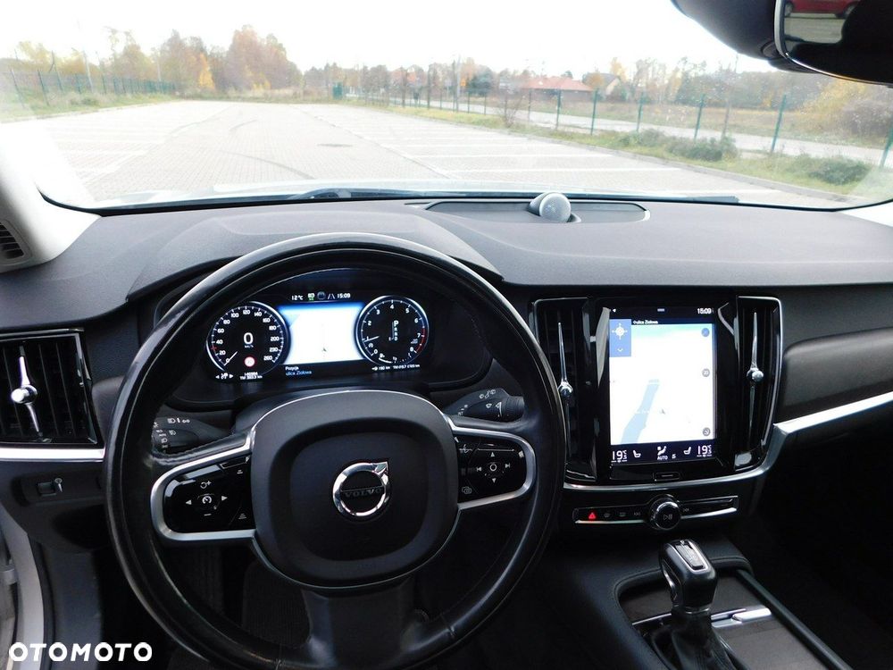 Volvo V90 T6 AWD Geartronic Inscription - 11