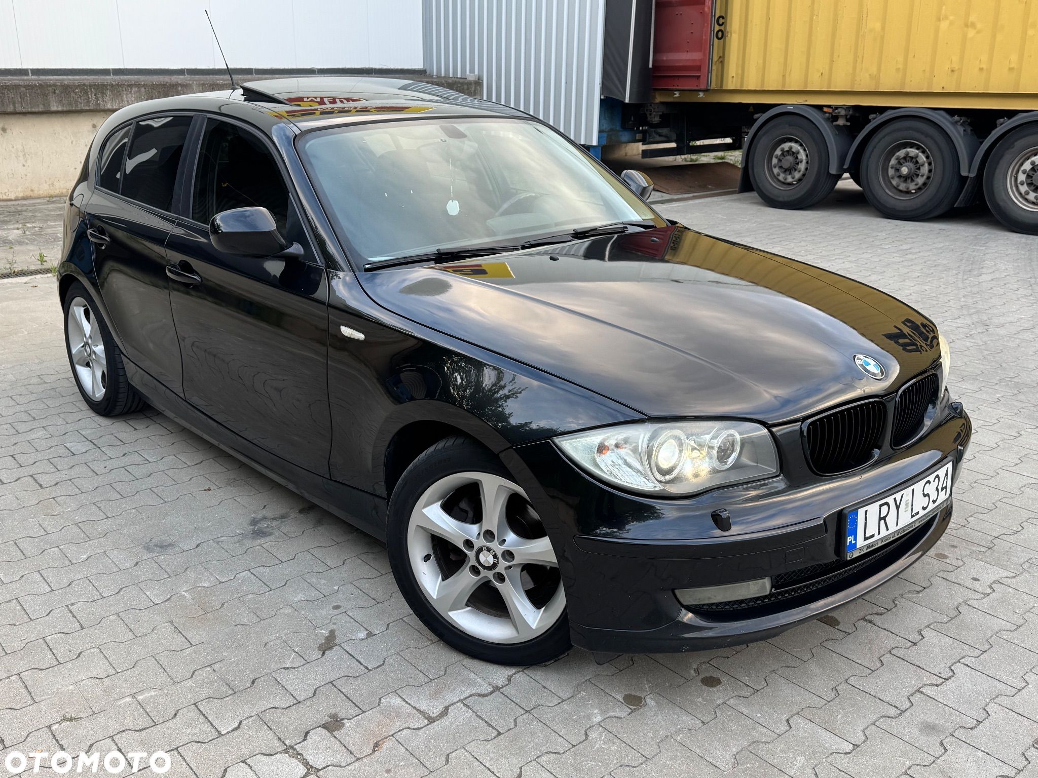 BMW Seria 1 116d - 1