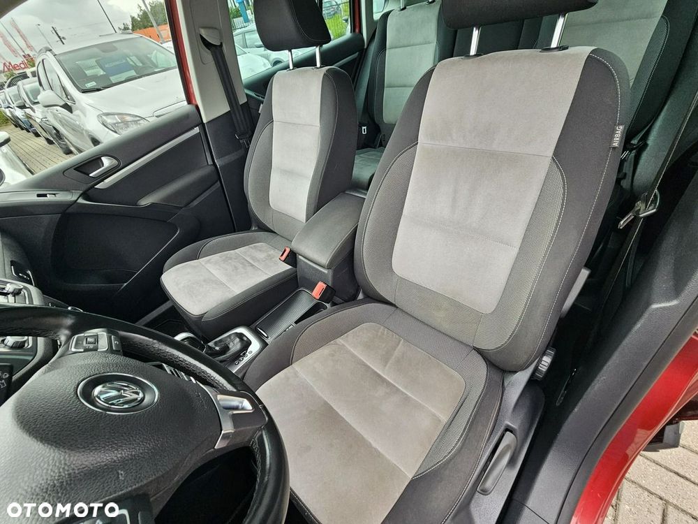 Volkswagen Tiguan 2.0 TDI DPF 4Motion BlueMotion Technology DSG Sport & Style - 13
