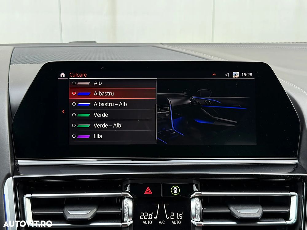 BMW Seria 8 840d xDrive - 25