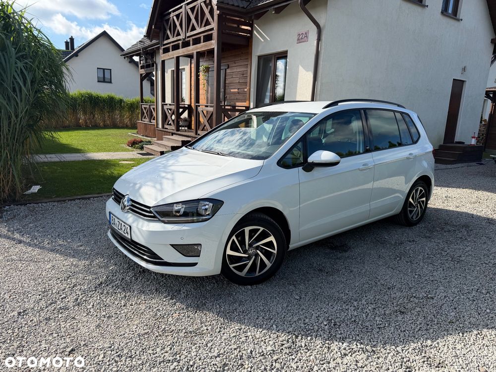 Volkswagen Golf Sportsvan - 1